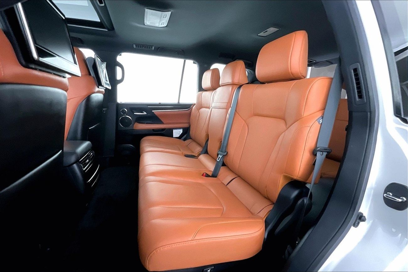 Lexus LX 570 Platinum | Guaranteed Warranty | 0 Down Payment