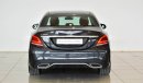 Mercedes-Benz C200 SALOON / Reference: VSB 31788 Certified Pre-Owned