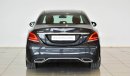 مرسيدس بنز C 200 SALOON / Reference: VSB 31788 Certified Pre-Owned