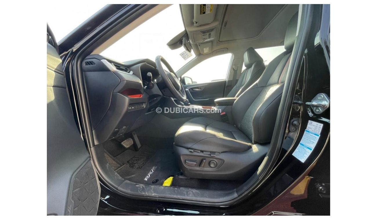 Toyota RAV4 TOYOTA RAV4 FULL OPTION WITH RADAR, 2.5L, MODEL 2021 WITH LEATHER INTERIOR FOR EXPORT ONLY