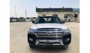 Toyota Land Cruiser GXR 4.6L V8 // 2021 // BLACK INSIDE GRAY   WITH SUNROOF , COOL BOX , PUSH START // SPECIAL OFFER //