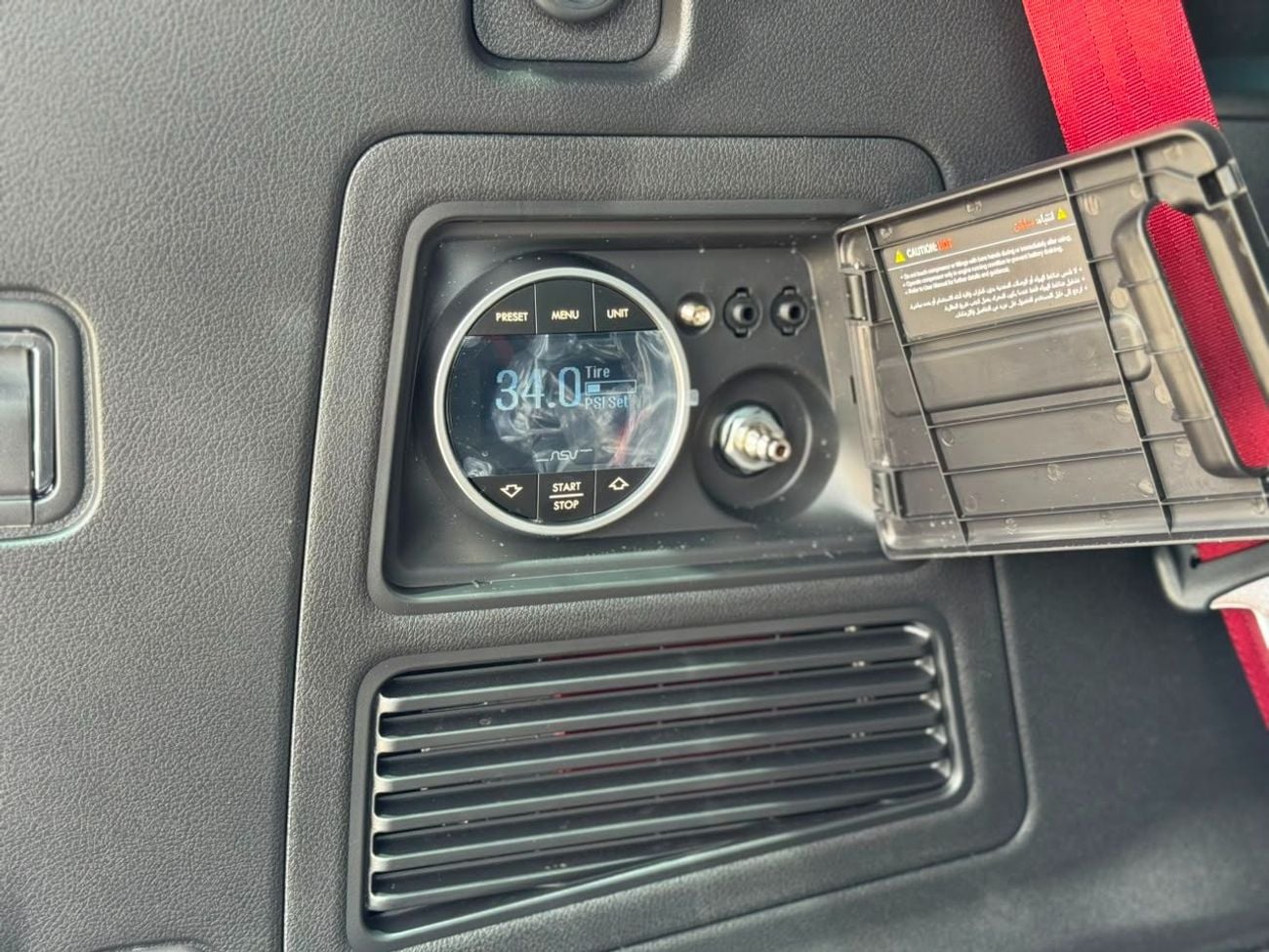 Nissan Patrol NISMO
