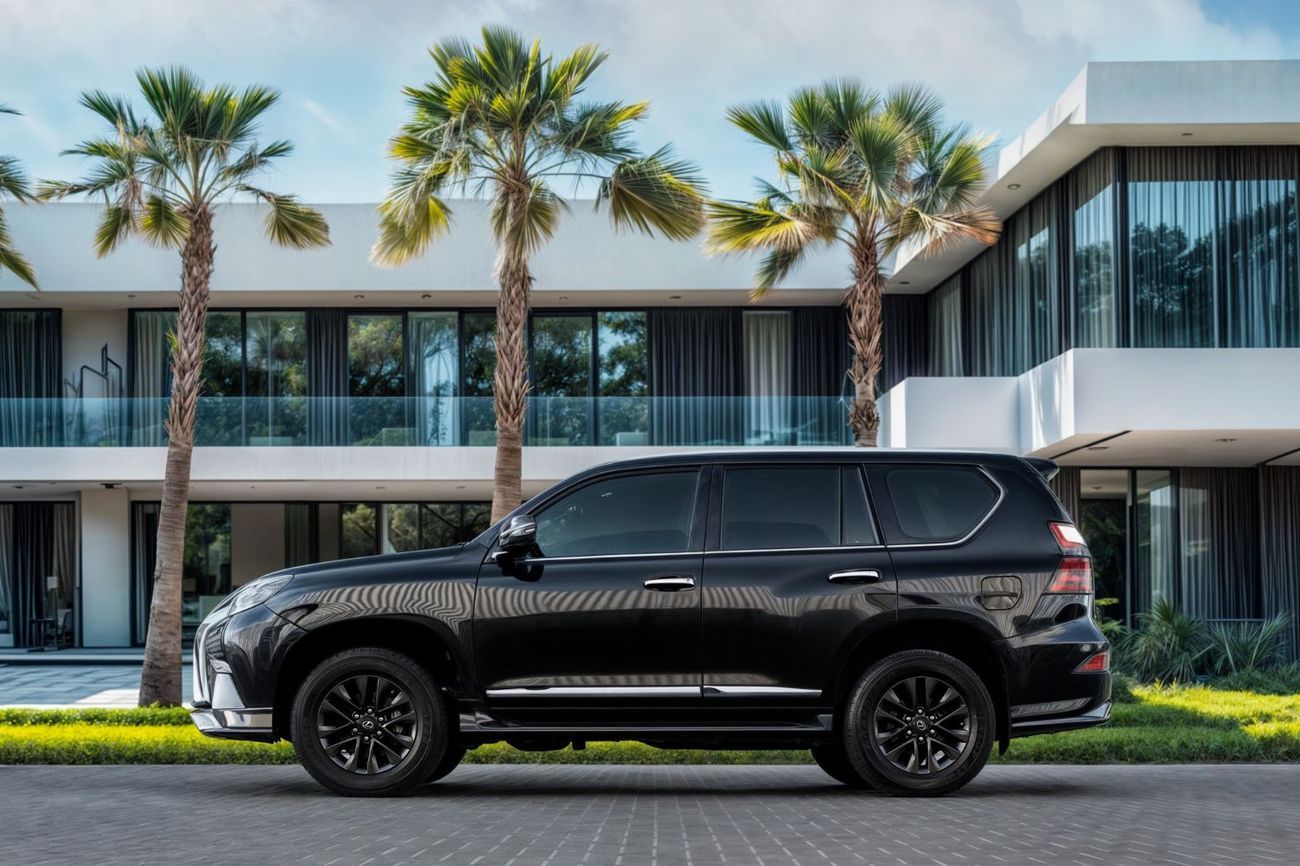 Lexus GX460 GX460 Platinum | 3,329 P.M  | 0% Downpayment | Low Mileage!