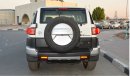 Toyota FJ Cruiser 23YM  with crawl system , rear diff lock ,screen , compass index and A-TRAC