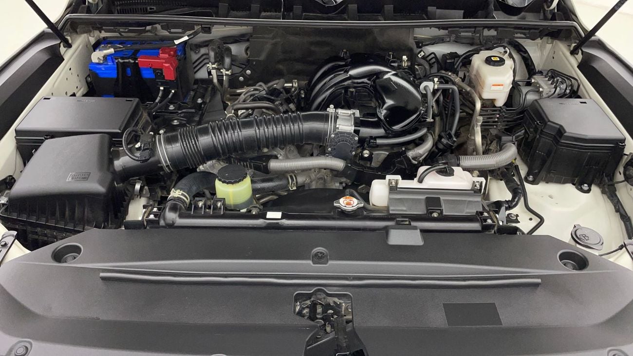 تويوتا لاند كروزر 4L 2023 | 0 DP | 2795/Month | 30 Day Return | Service History