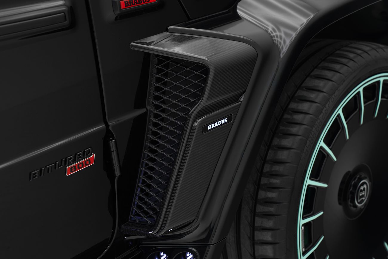 Mercedes-Benz G 63 AMG 4MATIC SUV