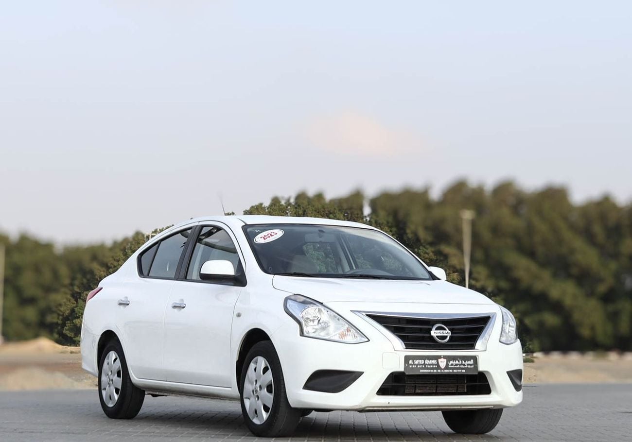 Nissan Sunny SV