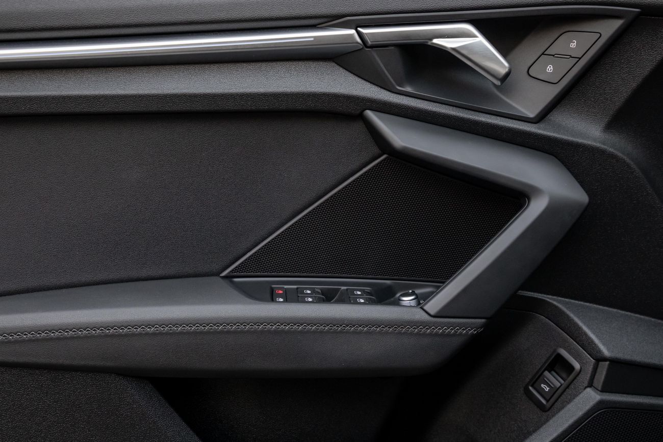 Audi A3 1,959 P.M | 0% Downpayment | Audi A3 S-Line| Audi Warranty!