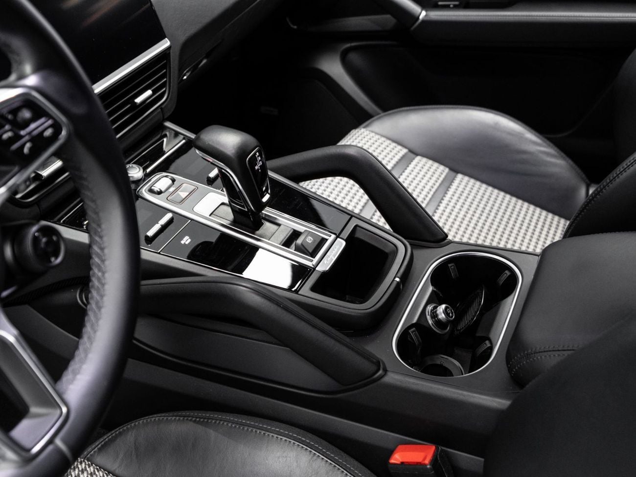 Porsche Cayenne GTS BUY NOW, PAY 2027 | THE BLACKLINE STANDARD | October 2026 Porsche Warranty, GCC