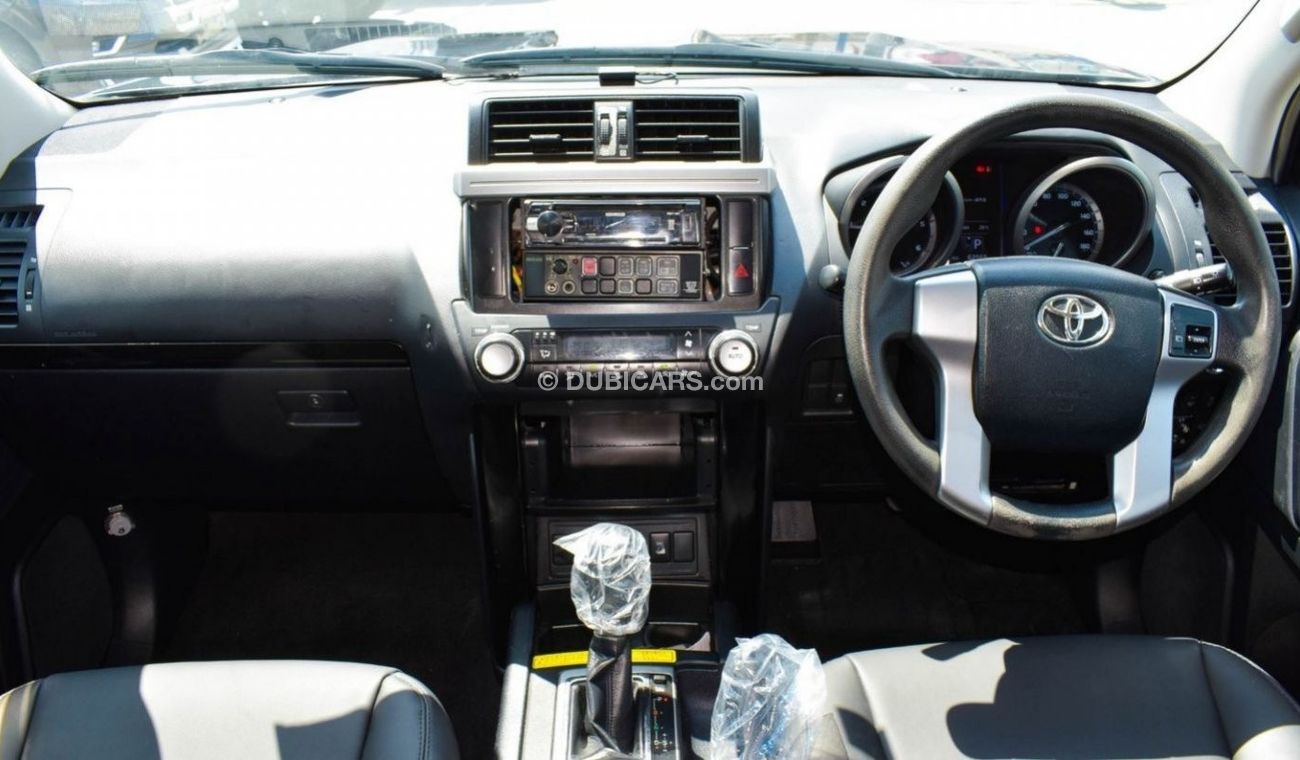 تويوتا برادو TX-L WITH 2023 Body kit