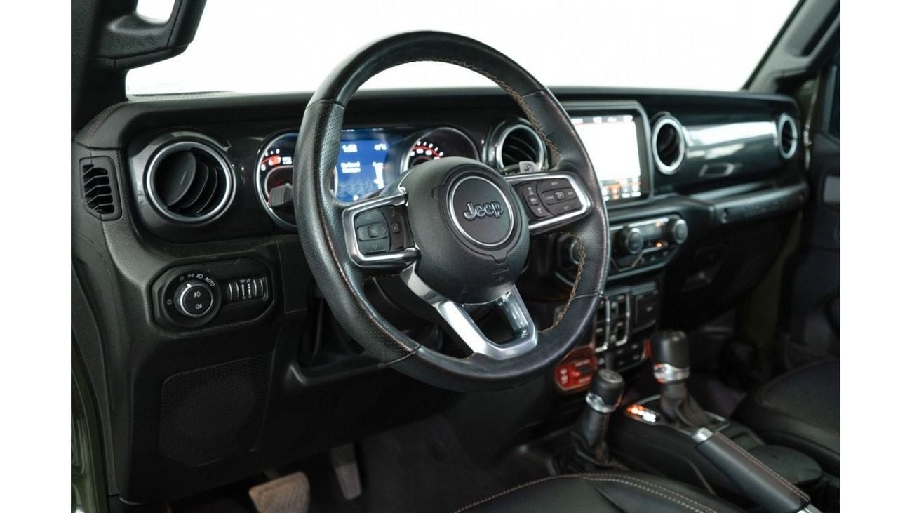 جيب رانجلر روبيكون