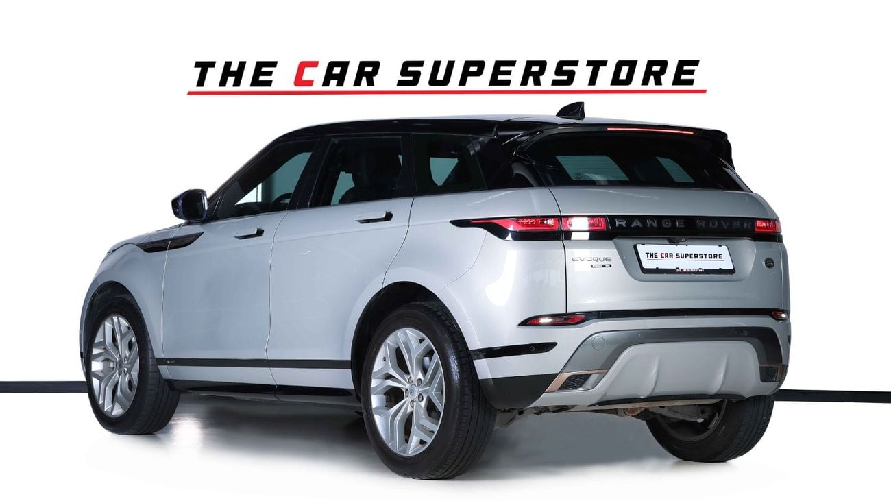 Land Rover Range Rover Evoque P250 R-Dynamic SE 2.0L