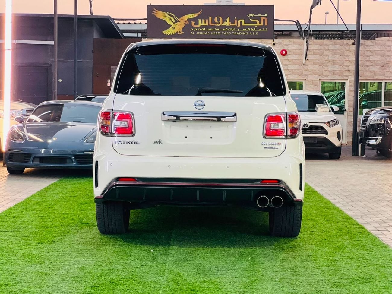 Nissan Patrol NISMO