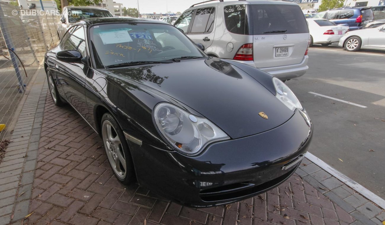 Porsche 911 Carrera