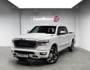 دودج RAM 1500 Limited