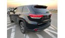 Toyota Highlander 2019 TOYOTA HIGHLANDER