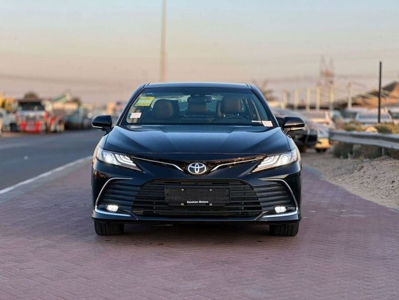 Toyota Camry TOYOTA CAMRY 2.5L 2023