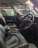 Nissan Patrol Nismo 5.6L