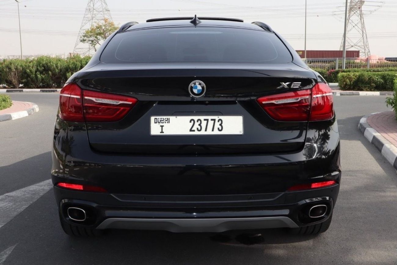 BMW X6 35i Exclusive 35i Exclusive 35i Exclusive