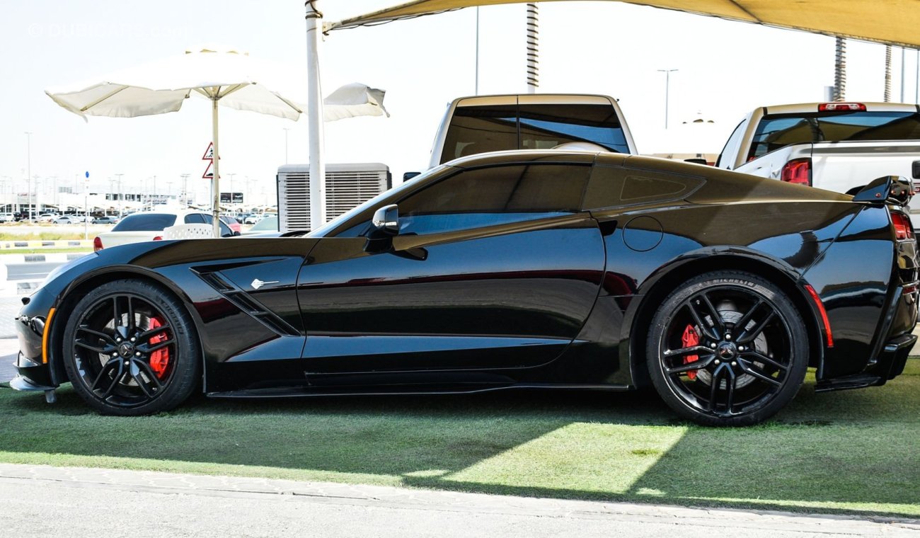 Chevrolet Corvette Stingray