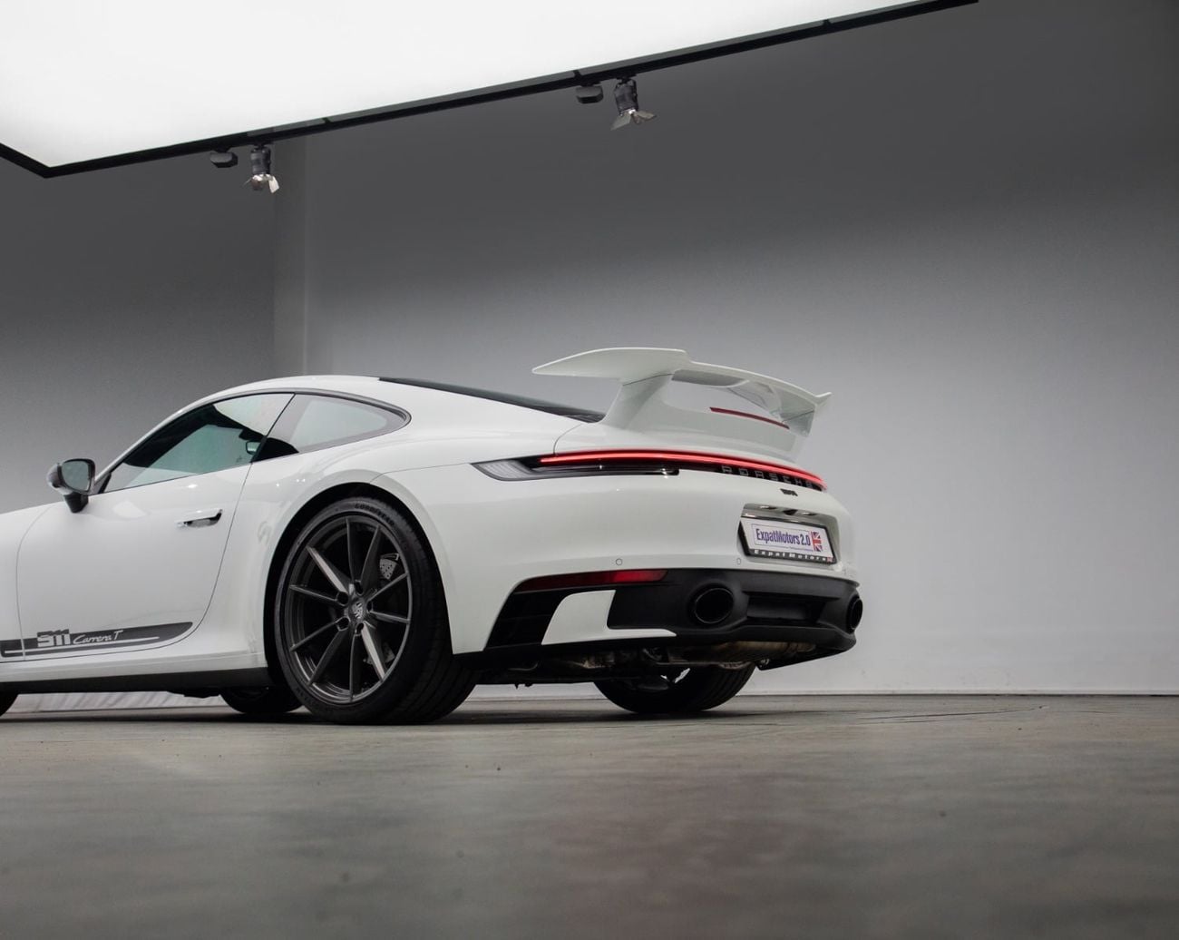 بورش 911 CARRERA T