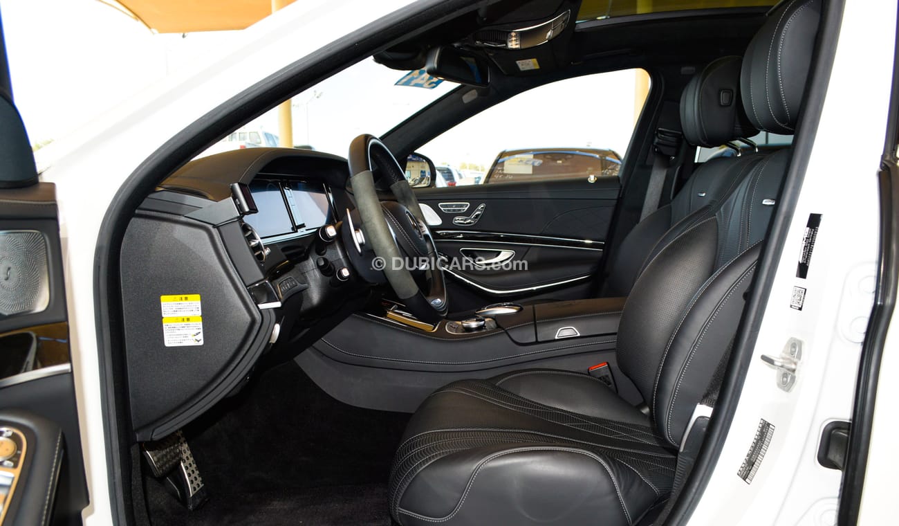 Mercedes-Benz S 63 AMG