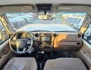 Toyota Land Cruiser 70 LX LC76 / 4.0L V6 PETROL / M/T / DVD CAMERA / 5 DOOR BASIC / 4WD (CODE # 69034)