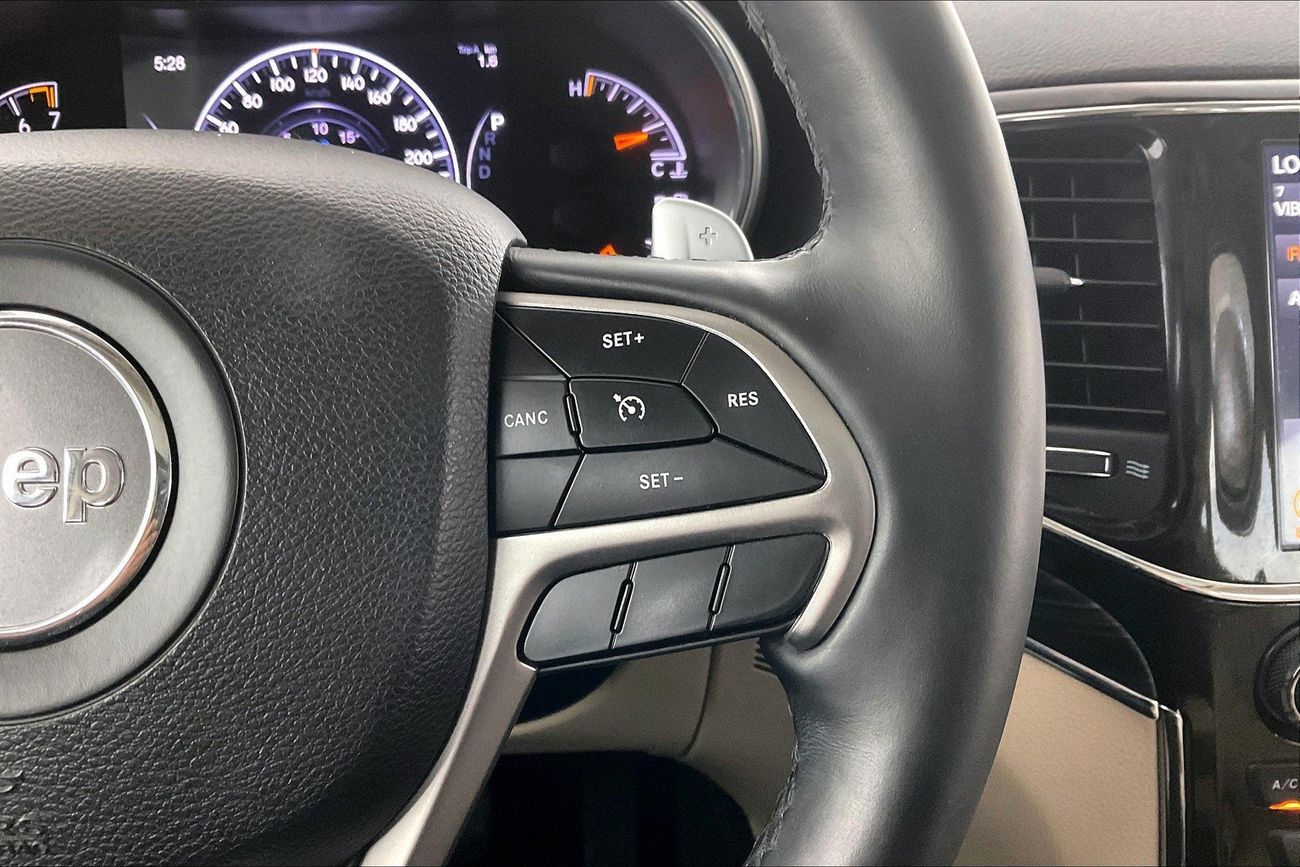 Jeep Grand Cherokee Limited | Guaranteed Warranty | 0 Down Payment