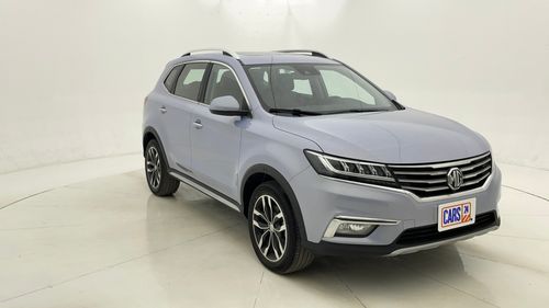 أم جي RX5 LUXURY 1.5 | بدون دفعة مقدمة | اختبار القيادة في المنزل