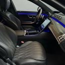 مرسيدس بنز S 63 AMG كوبيه E PERFORMANCE