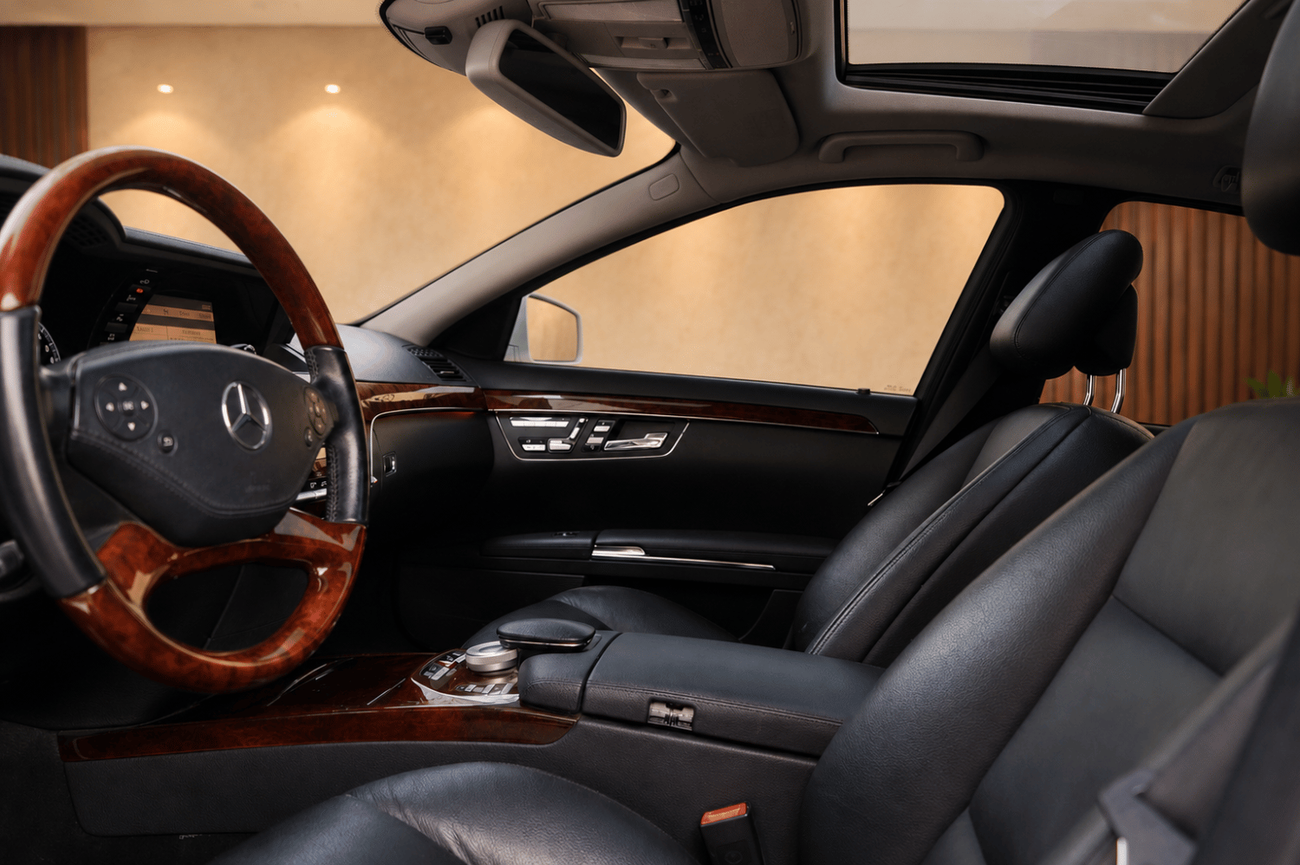 Mercedes Benz S350 LWB