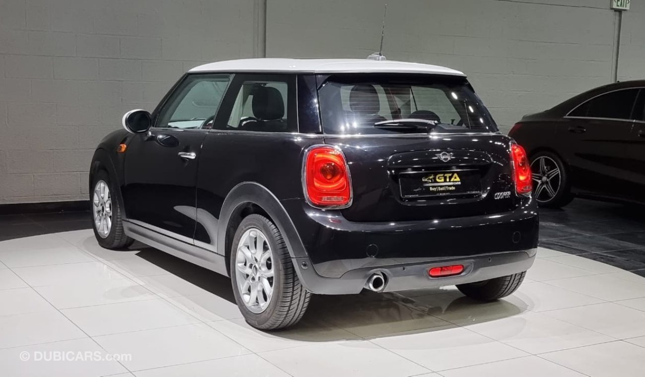 Mini Cooper 2019 Mini Cooper, AGMC Warranty, Full Service History, GCC