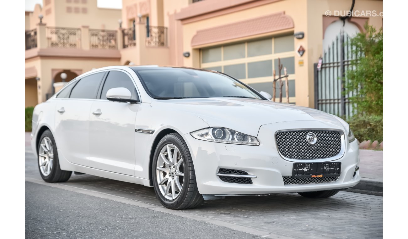 جاغوار XJ L 5.0 V8