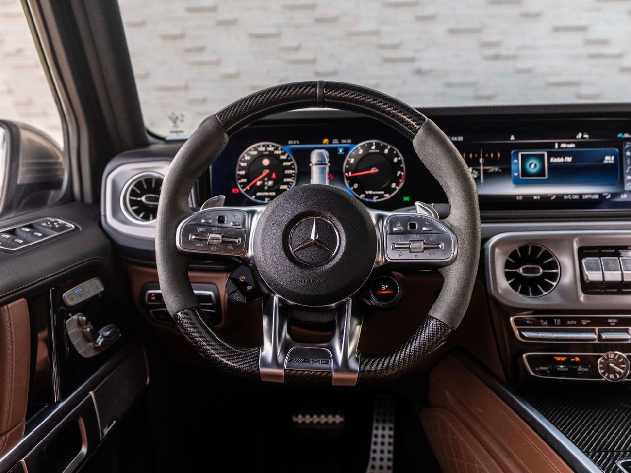 مرسيدس بنز G 63 AMG Std 4.0L