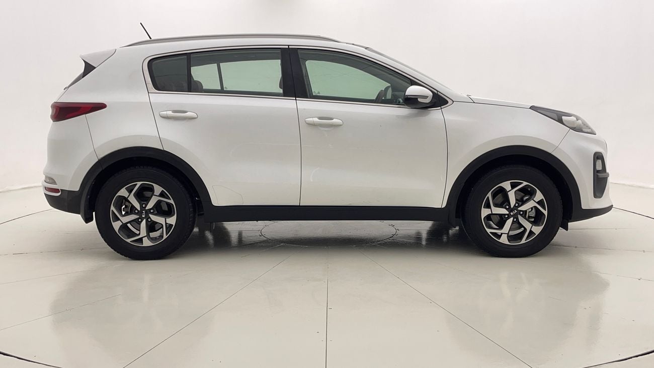 Kia Sportage EX 2 | Zero Down Payment | Home Test Drive