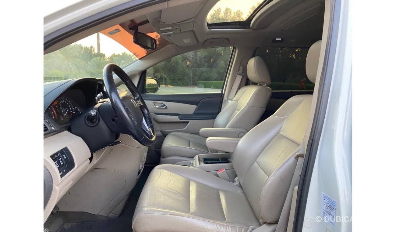 Honda Odyssey Touring