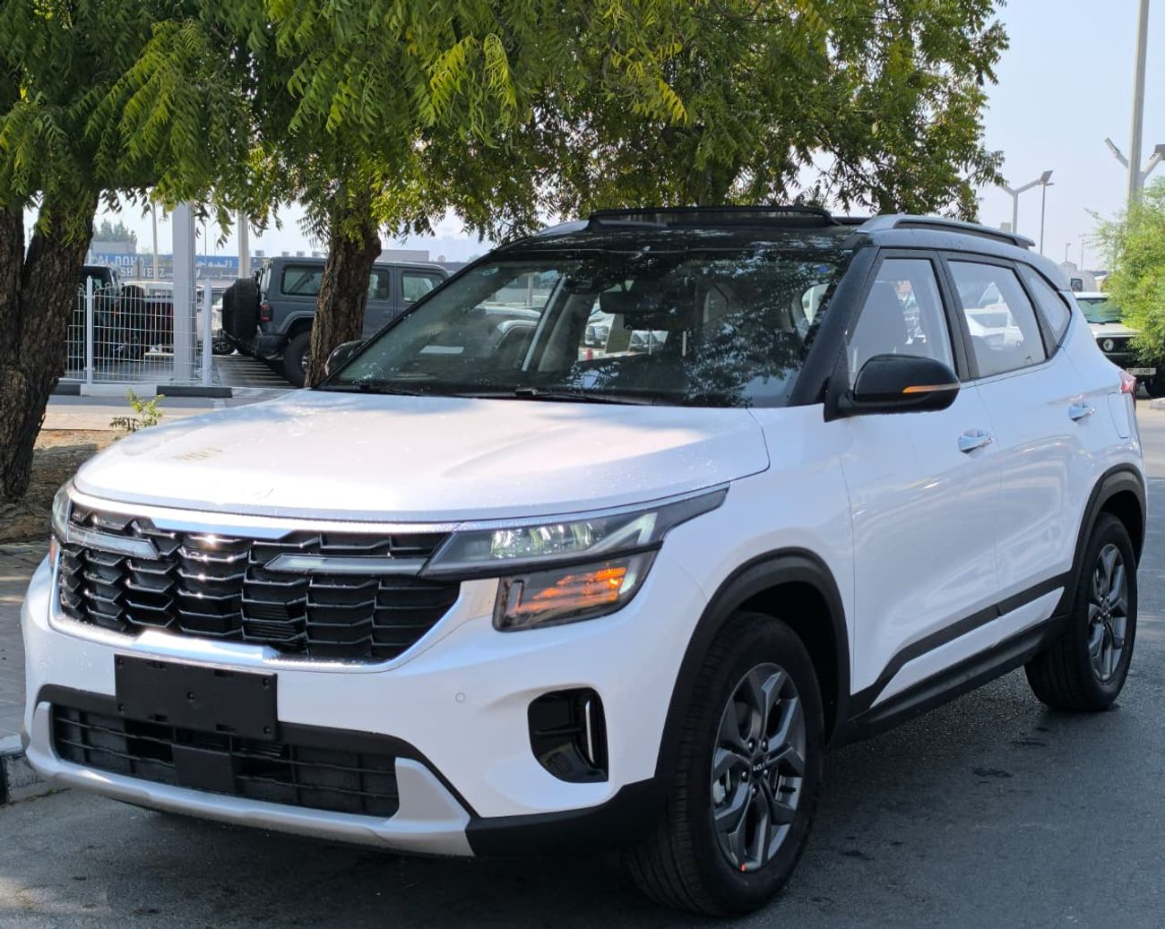 كيا سيلتوس 1.5L Full Option 2025 Model Chinese Specs Brand New