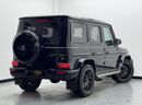 مرسيدس بنز G 63 AMG Std 4.0L 2019 Mercedes-Benz G63 AMG, Mercedes Service History, 1 Year Warranty, GCC