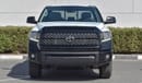 Toyota Tundra 2020 SX (Export). Local Registration +10%