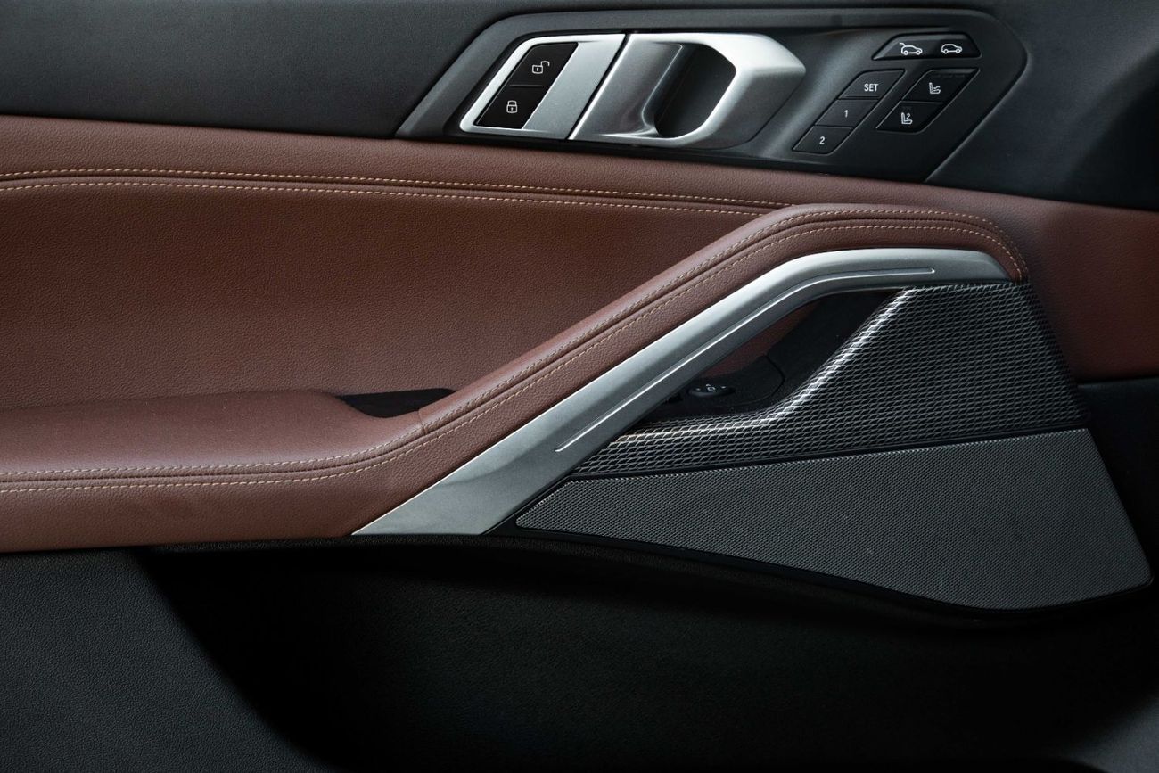 بي أم دبليو X6 M50I M-KIT | 3,623 P.M  | 0% Downpayment | BMW MAINTAINED