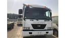 Daewoo Novus 2122 Truck 15 ton, Model:2012. Excellent condition