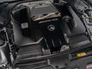 مرسيدس بنز SL 55 AMG 4ماتيك+