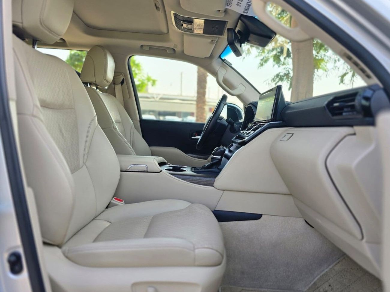 Toyota Land Cruiser VXR 4.0L FULL OPTION 2023 GCC AL FUTTAIM SINGLE OWNER IN MINT CONDITION