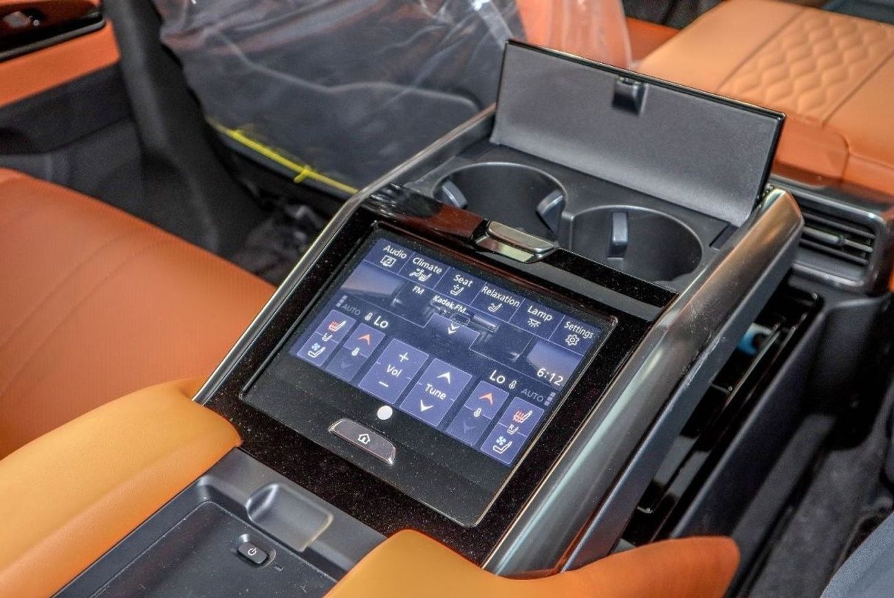 لكزس LX 600 2023 Lexus LX600 VIP