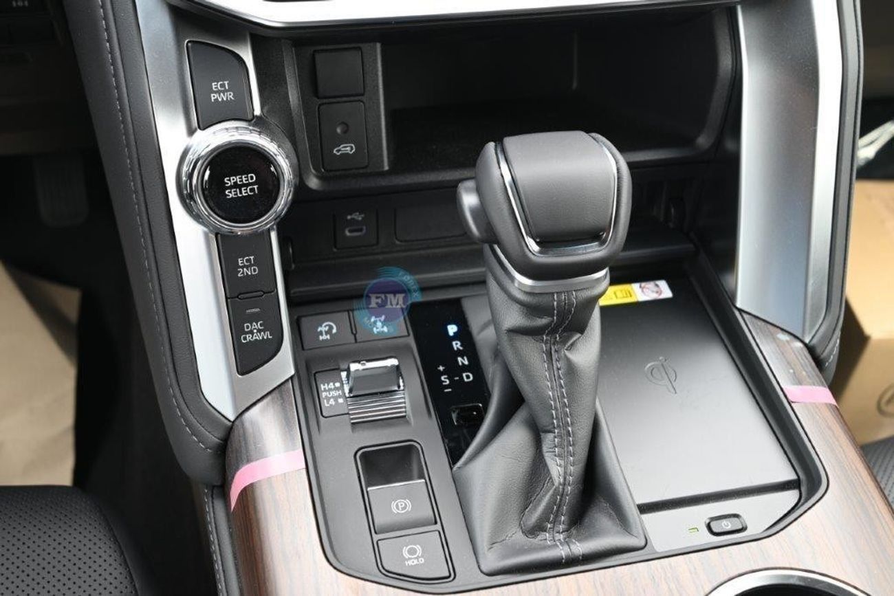 Toyota Land Cruiser 300 GXR V6 4.0L Petrol Automatic