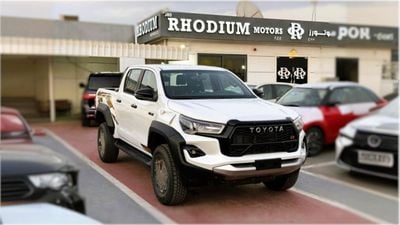 Toyota Hilux GR SPORT Toyota Hilux GR-S 2.8L Diesel 2025YM
