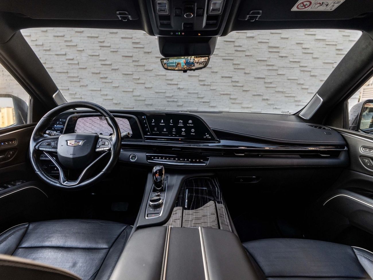 Cadillac Escalade SPORT, миниатюра 18