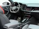 Audi RS3 TFSI quattro 2.5L Sedan 2024 Audi RS3, 2027 Audi Warranty, 2029 Audi Service Pack, Very Low Km, Full