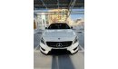 Mercedes-Benz CLA 45 AMG full options GCC