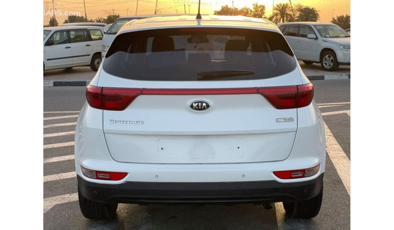 كيا سبورتيج 2018 KIA SPORTAGE DIESEL